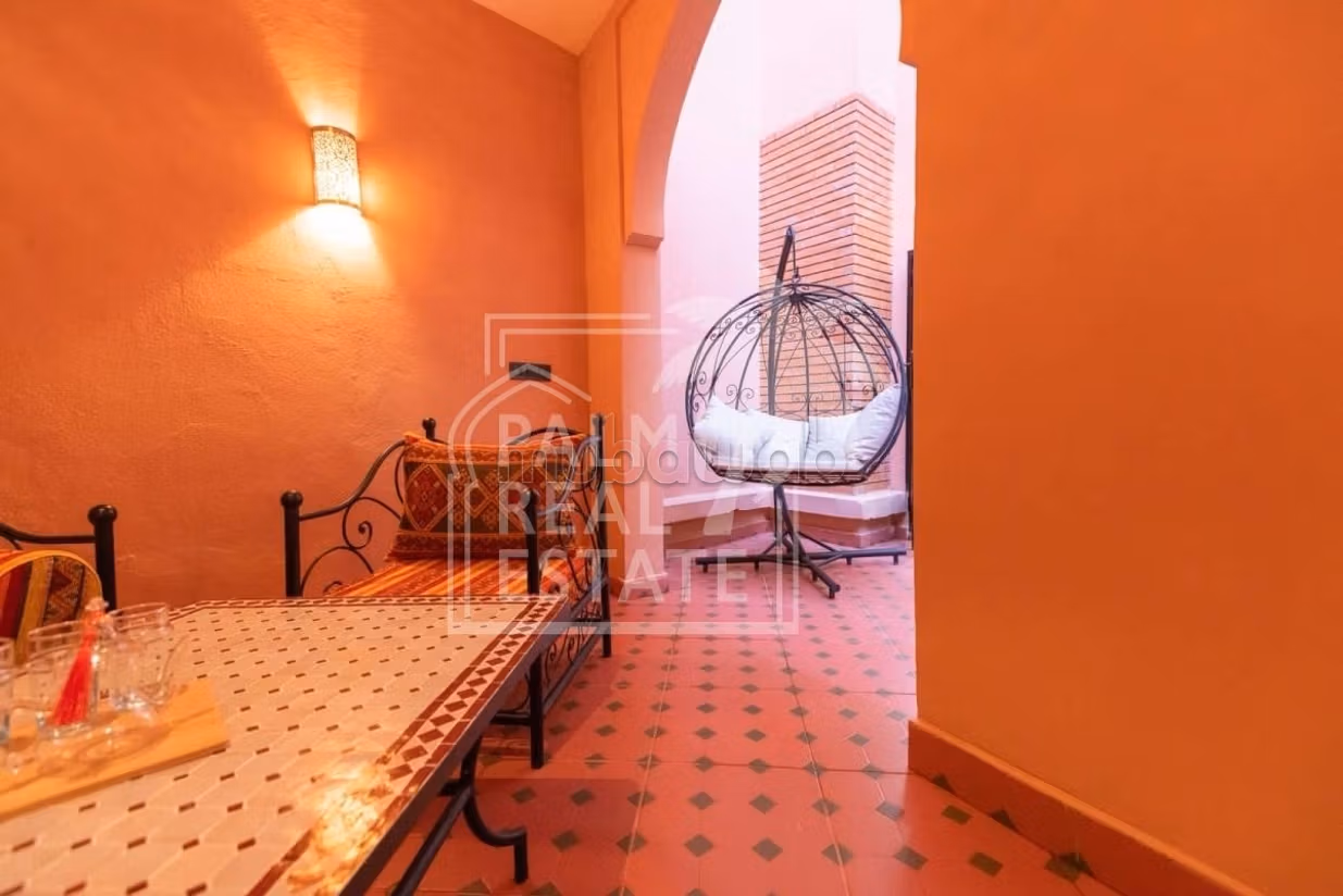 Appartement 100 m² f Guéliz — 18