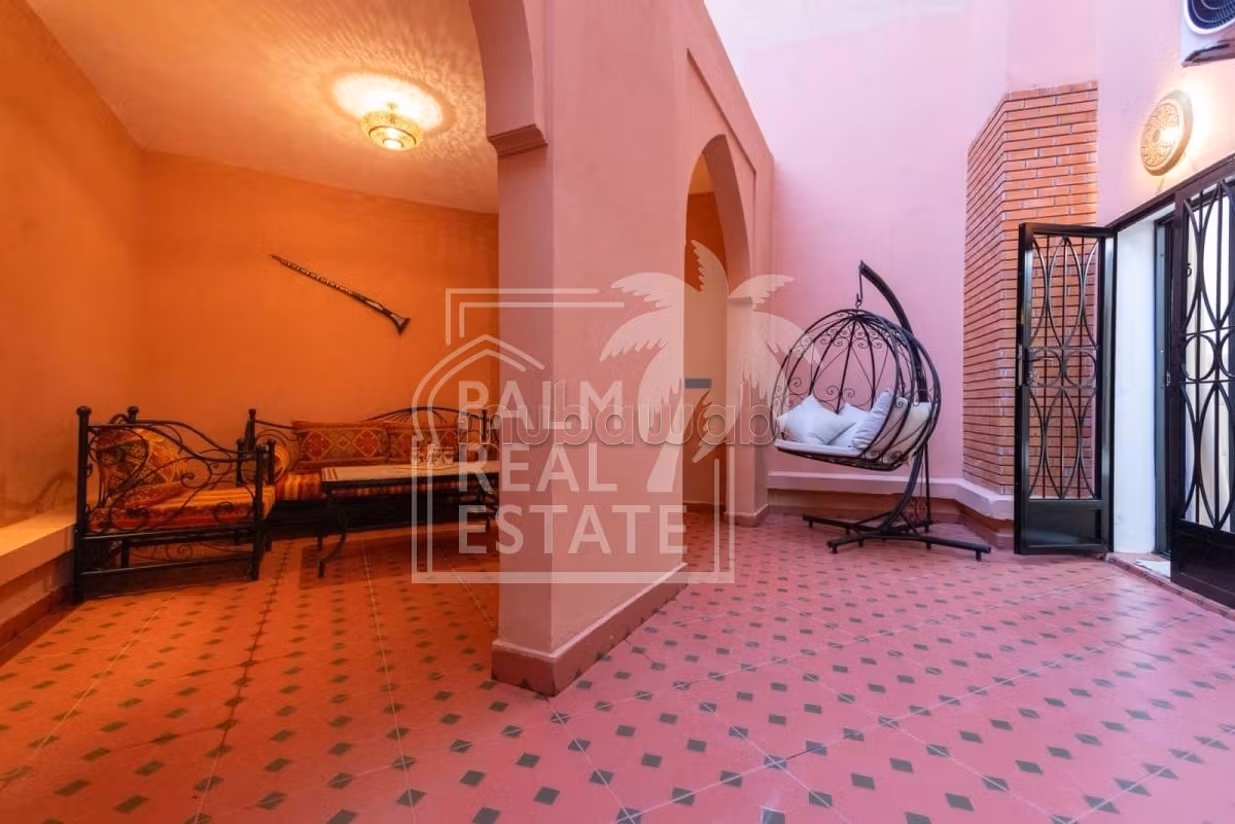 Appartement 100 m² f Guéliz — 11