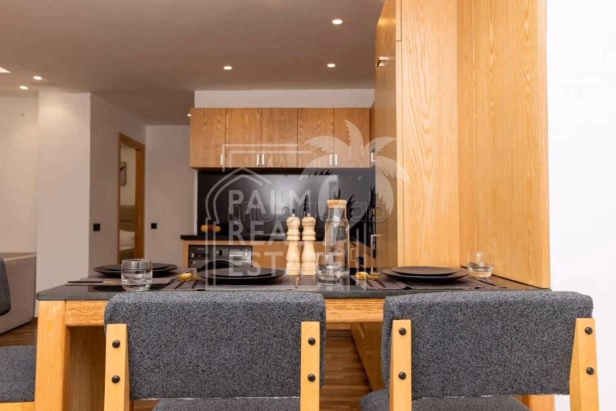 A vendre. Magnifique appartement f3 a gueliz — 6