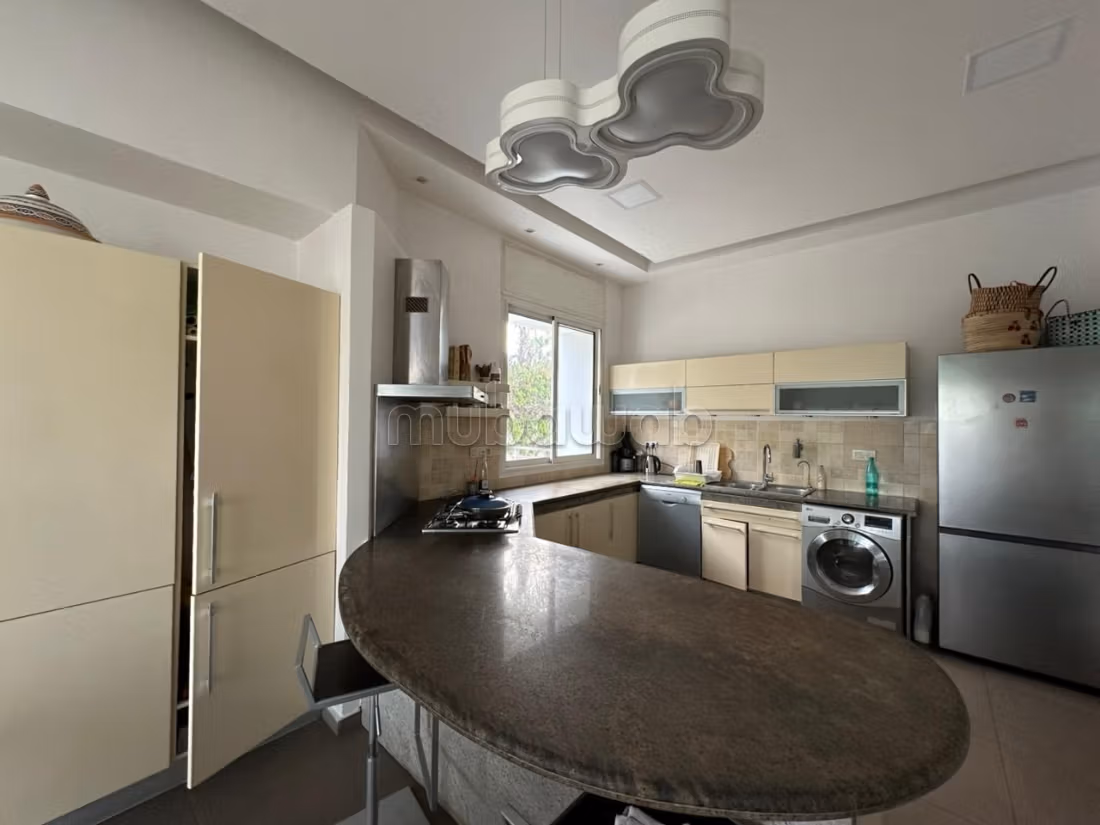 Très Belle villa Contemporaine à vendre VAL D'ANFA