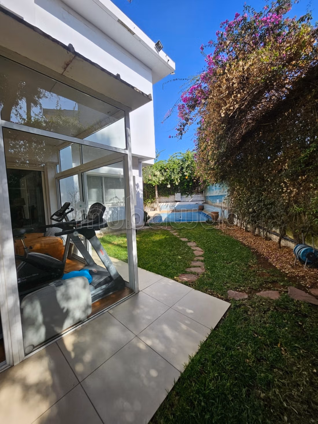 Très Belle villa Contemporaine à vendre VAL D'ANFA