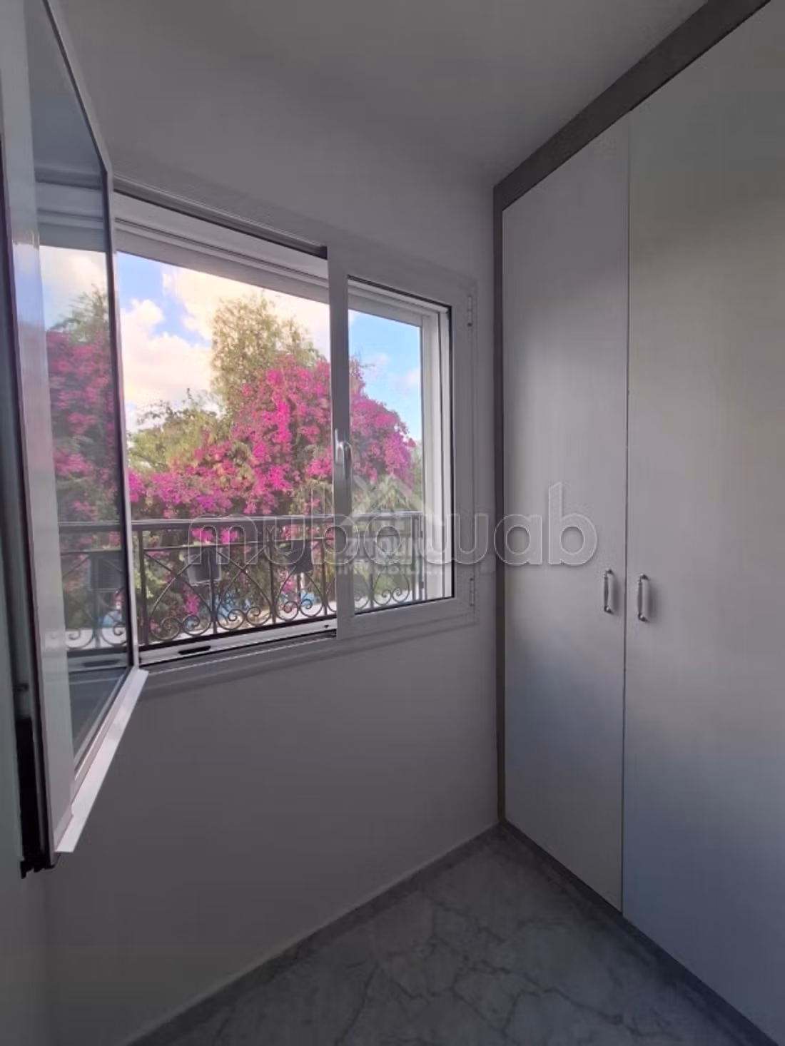 A louer un appartement meublé à la marsa