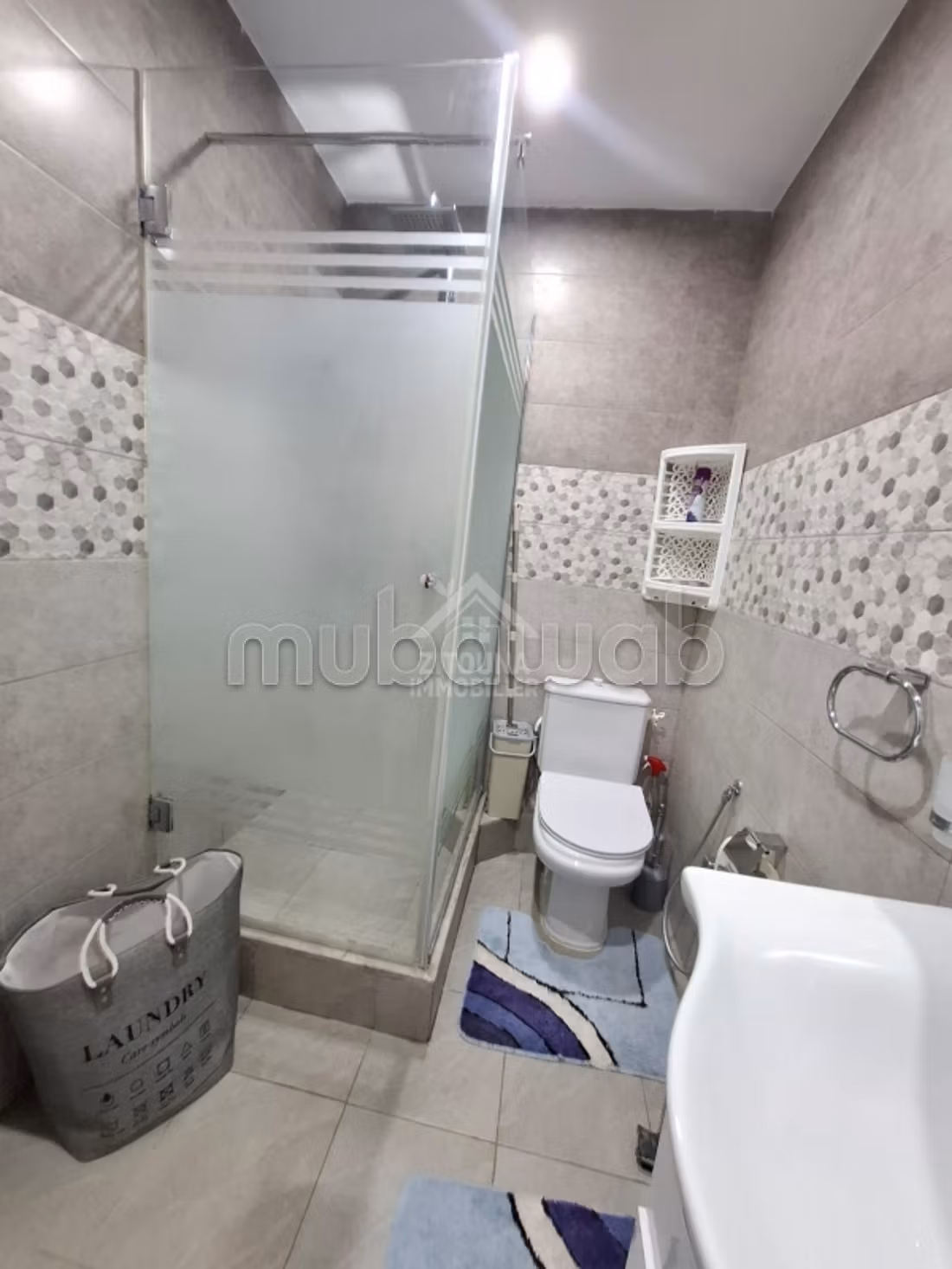 A louer un appartement meublé à la marsa