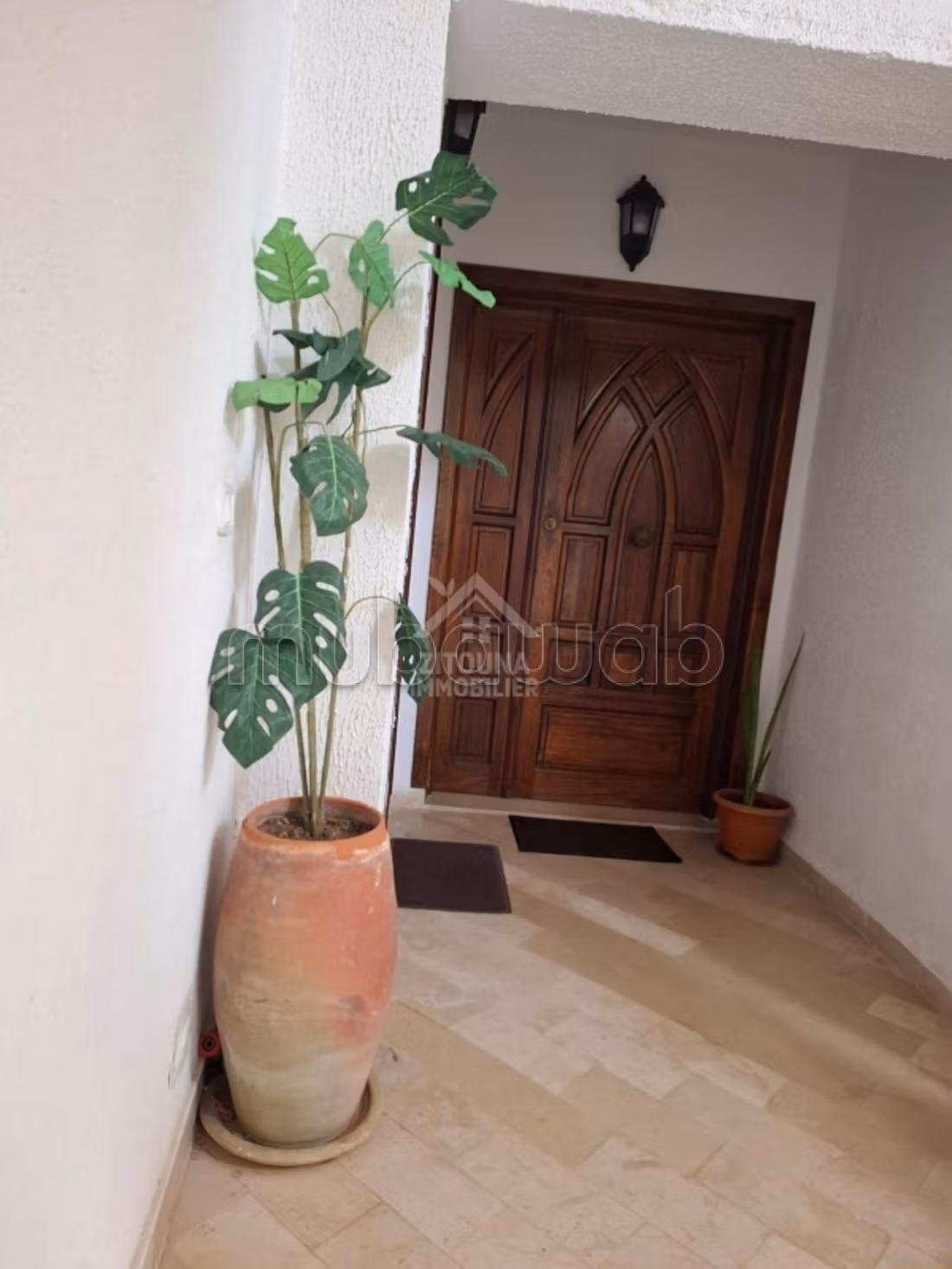 A louer un appartement meublé à la marsa