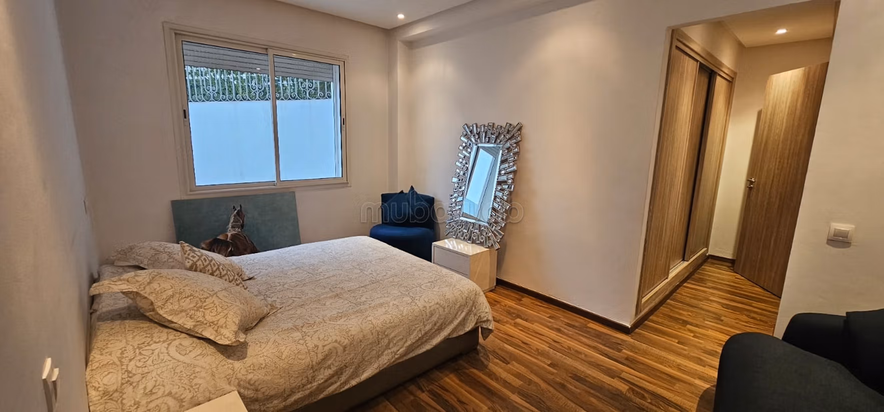 Coquet appartement à vendre 120 m² 
Ibn Tachefine — 4
