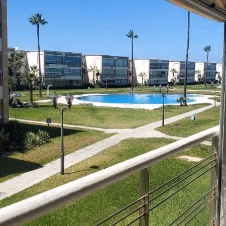 Piso en alquiler. 2 hermosas habitaciones. Bien decorado