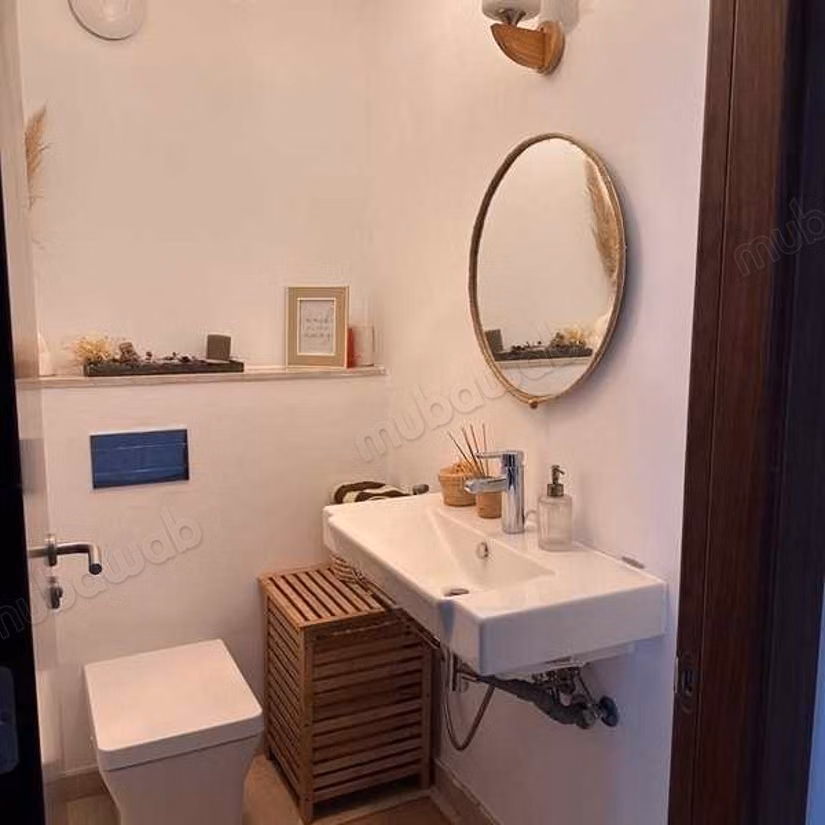 Apartment for sale. Area of 229 m². Parking spaces and beautiful garden