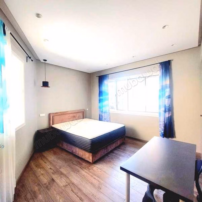 Alquila este piso en Belvédère. 3 bonitas habitaciones. Armarios