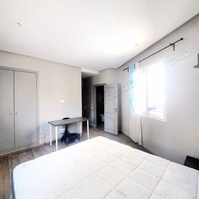 Alquila este piso en Belvédère. 3 bonitas habitaciones. Armarios