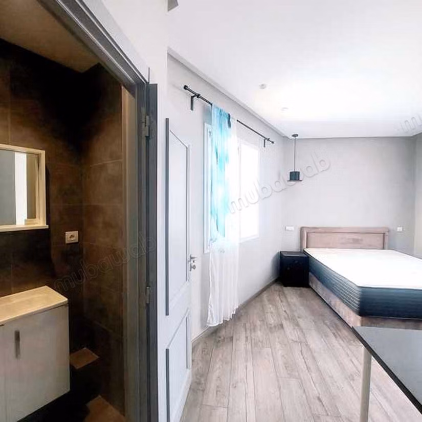 Alquila este piso en Belvédère. 3 bonitas habitaciones. Armarios