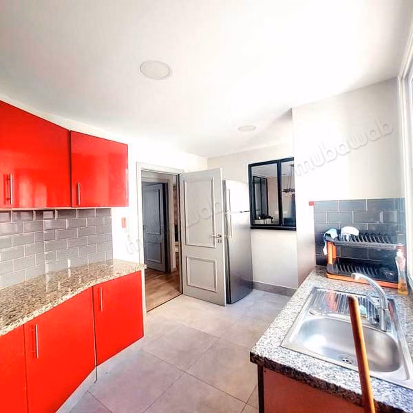 Alquila este piso en Belvédère. 3 bonitas habitaciones. Armarios