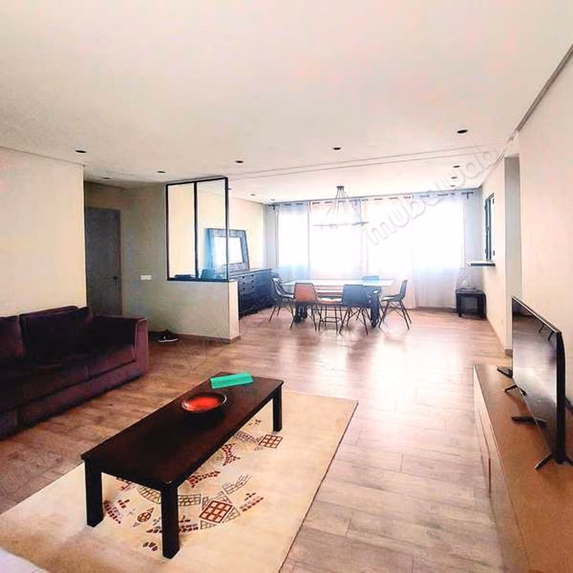 Alquila este piso en Belvédère. 3 bonitas habitaciones. Armarios