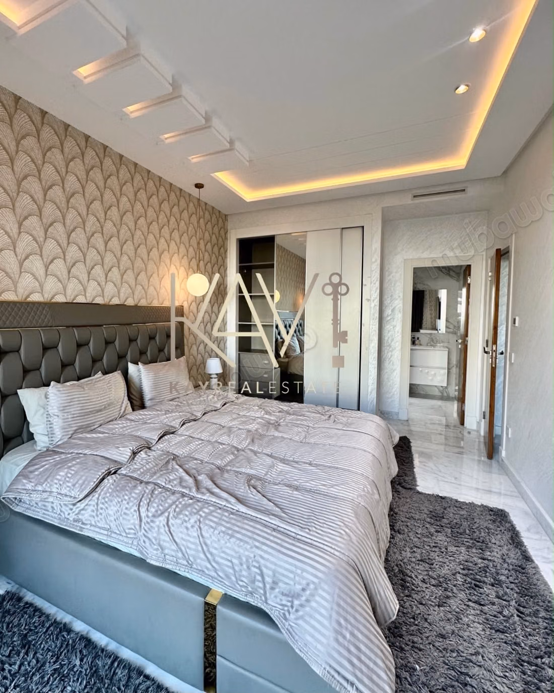 Très bel appartement en location en Centre