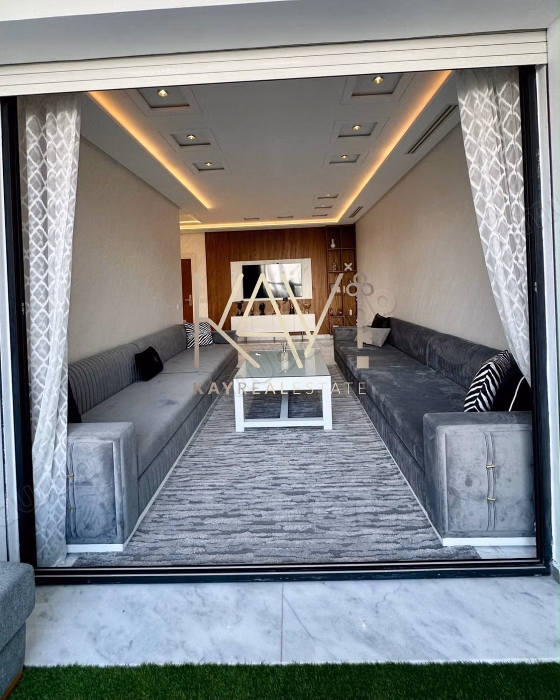 Très bel appartement en location en Centre