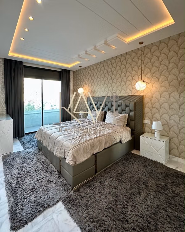 Splendido appartamento in affitto a Centre. 2 belle camere da letto