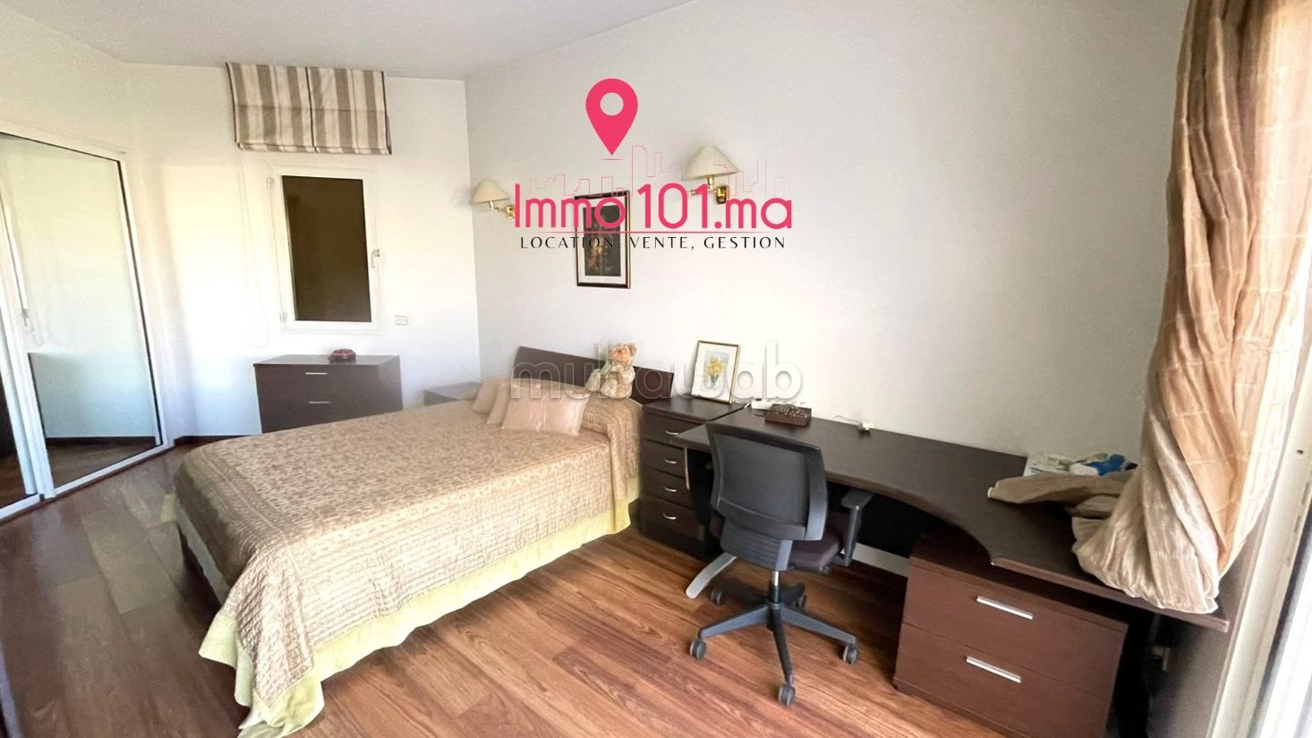 Location villa à Hay Riad