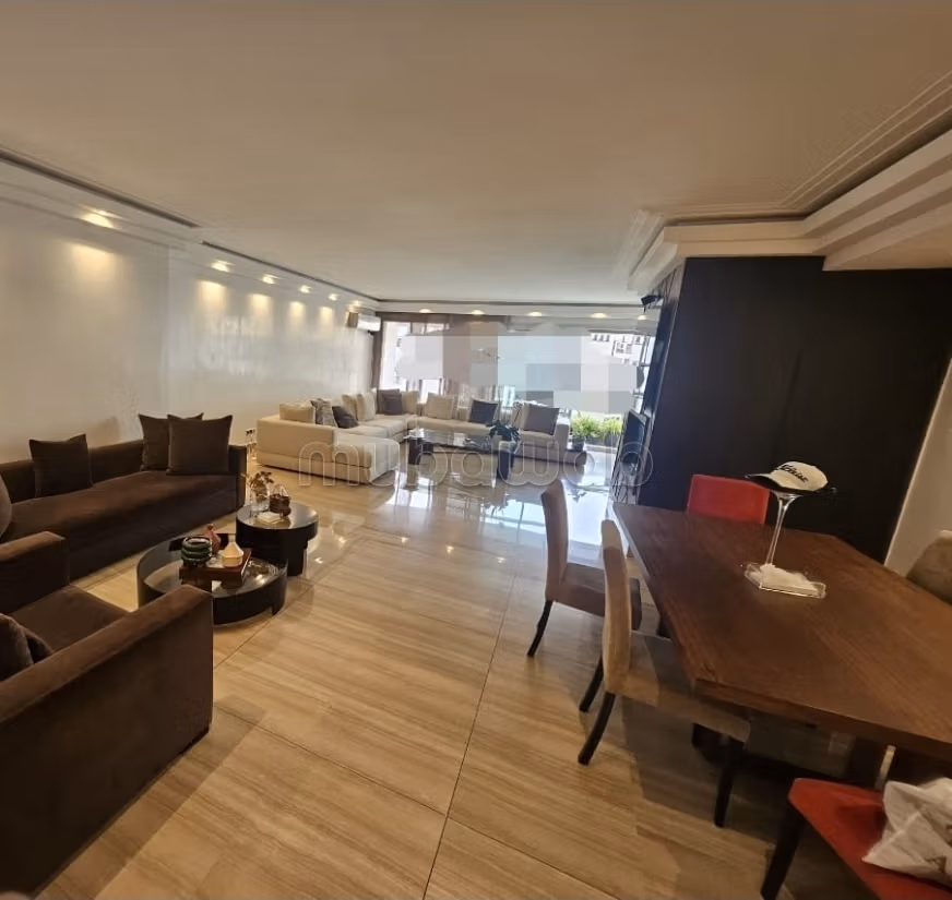 MAGNIFIQUE Appartement à vendre TRIANGLE D'OR — 2