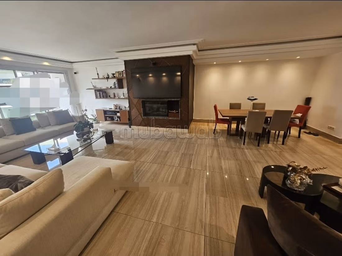 MAGNIFIQUE Appartement à vendre TRIANGLE D'OR — 3
