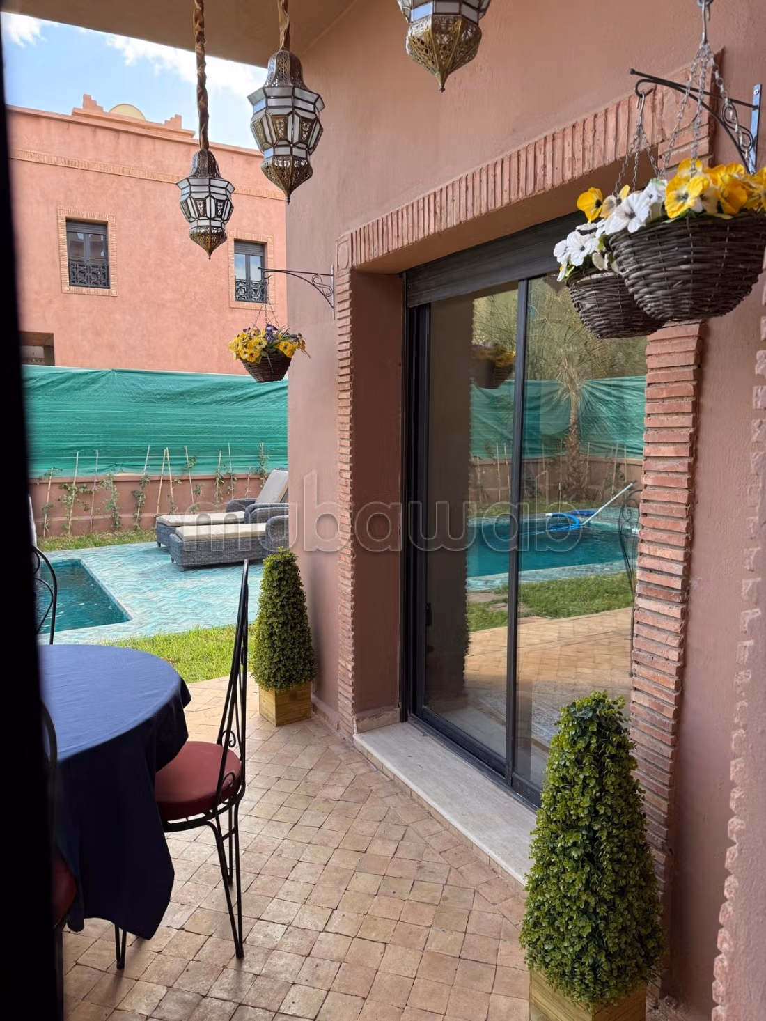 Villa piscine 8 min de Gueliz