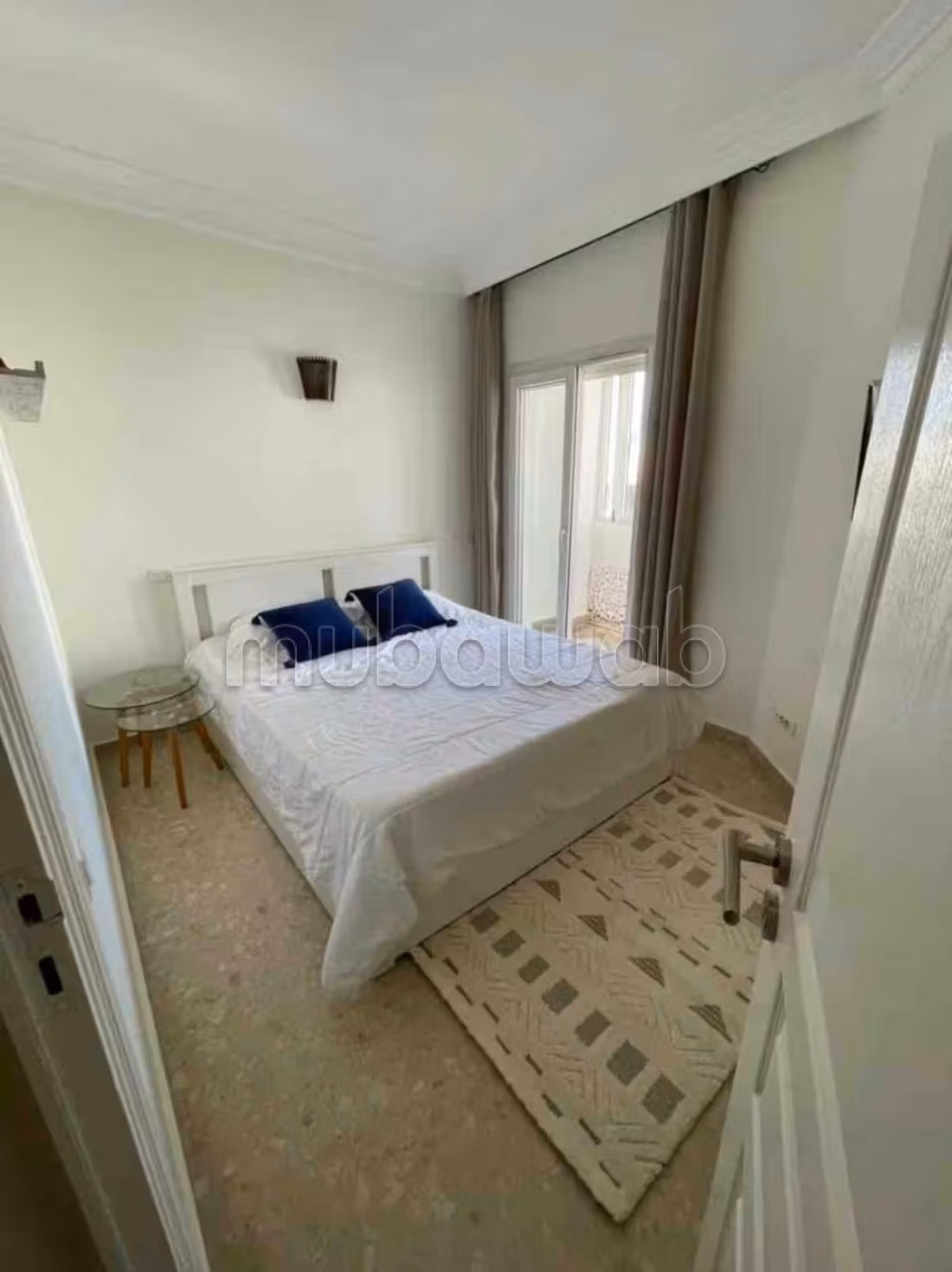 Appartement lumineux et entièrement meublé