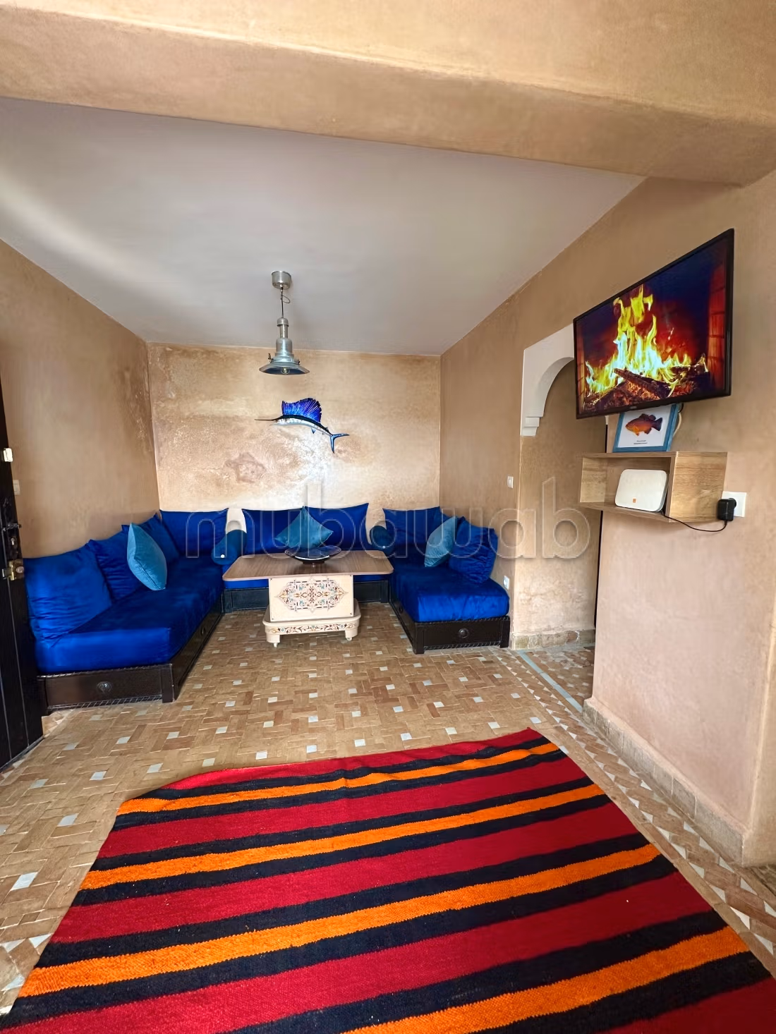 Nu te huur: appartementen. 1 Kamer. Groot terras