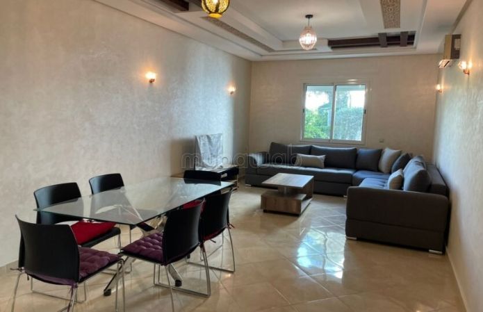 Appartement a louer quartier boubana golf surface 150m²