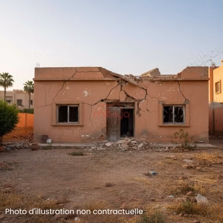 Vente Terrain nu à assif