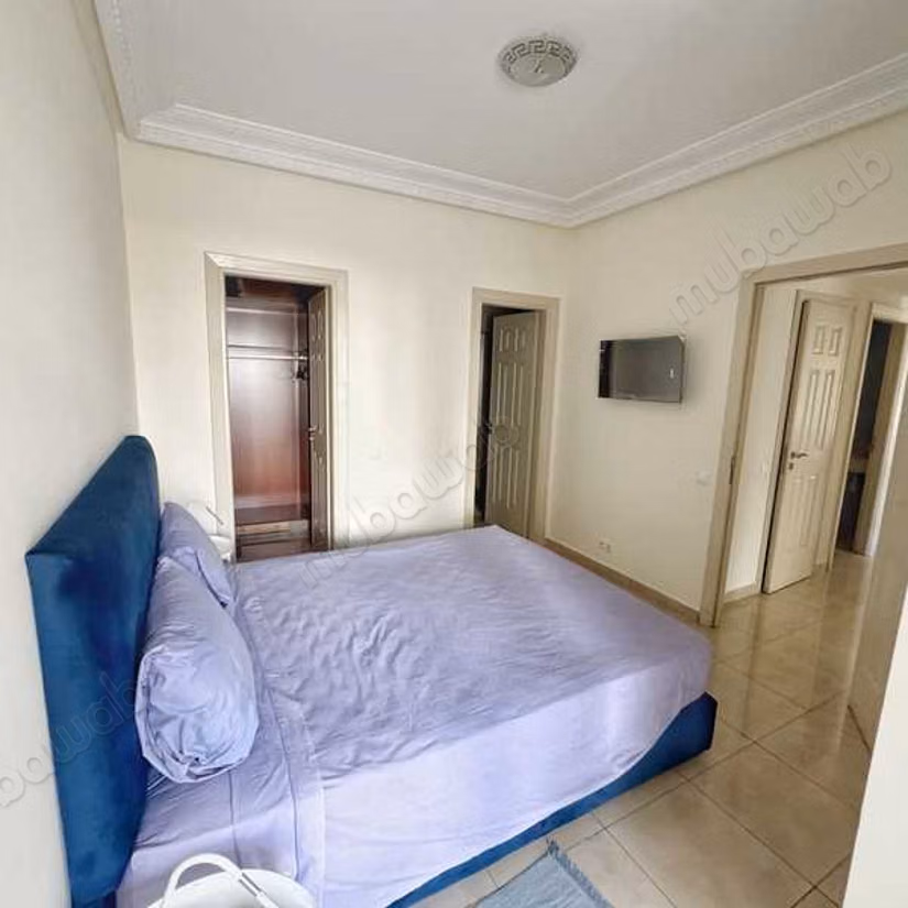Appartement à Louer de 87.0 m² à Casablanca, Gauthier