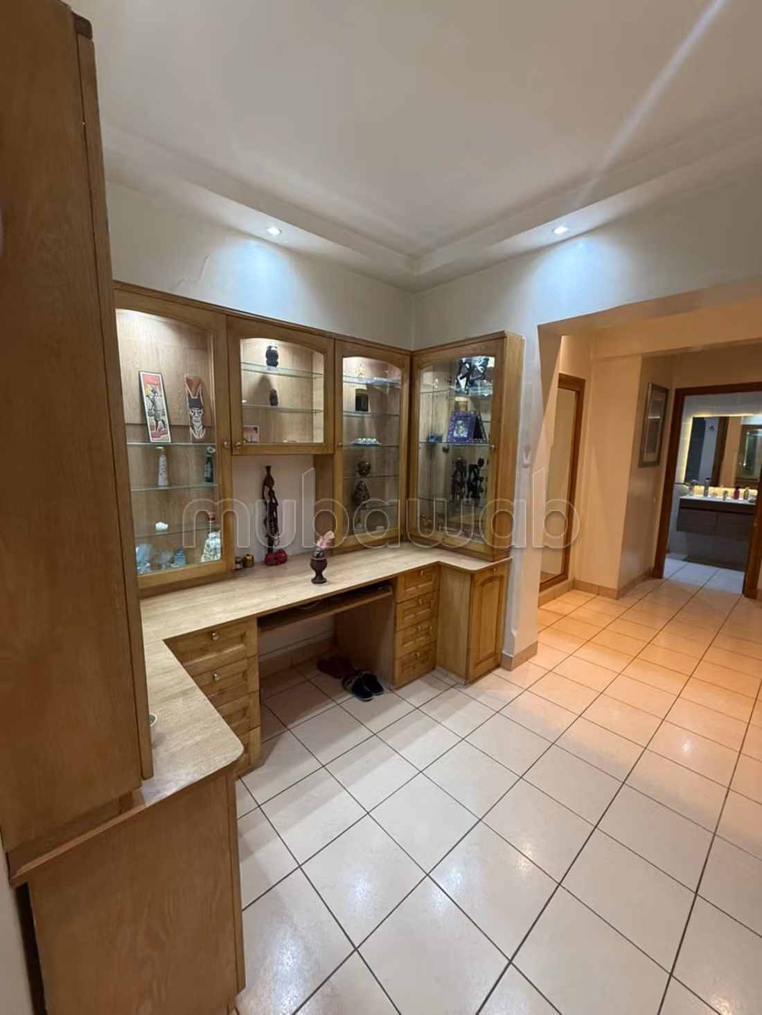 Bel appartement à vendre à Guéliz 113 m2 — 2