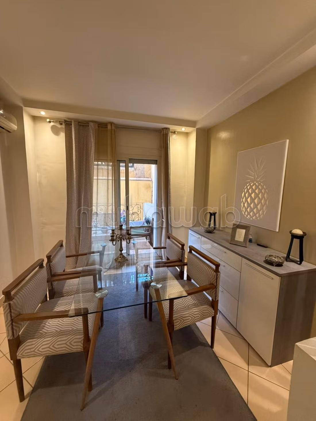 Bel appartement à vendre à Guéliz 113 m2 — 4
