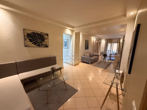 Bel appartement à vendre à Guéliz 113 m2