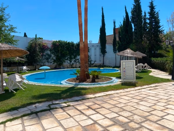 A louer: Appartement en S3 à Hammamet