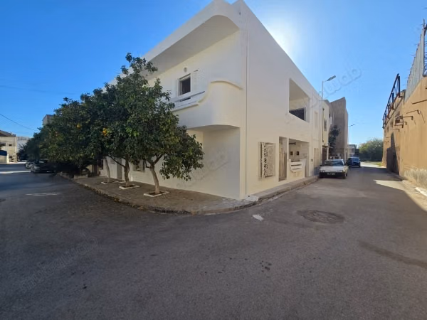 A vendre deux appartements S2 à Nabeul