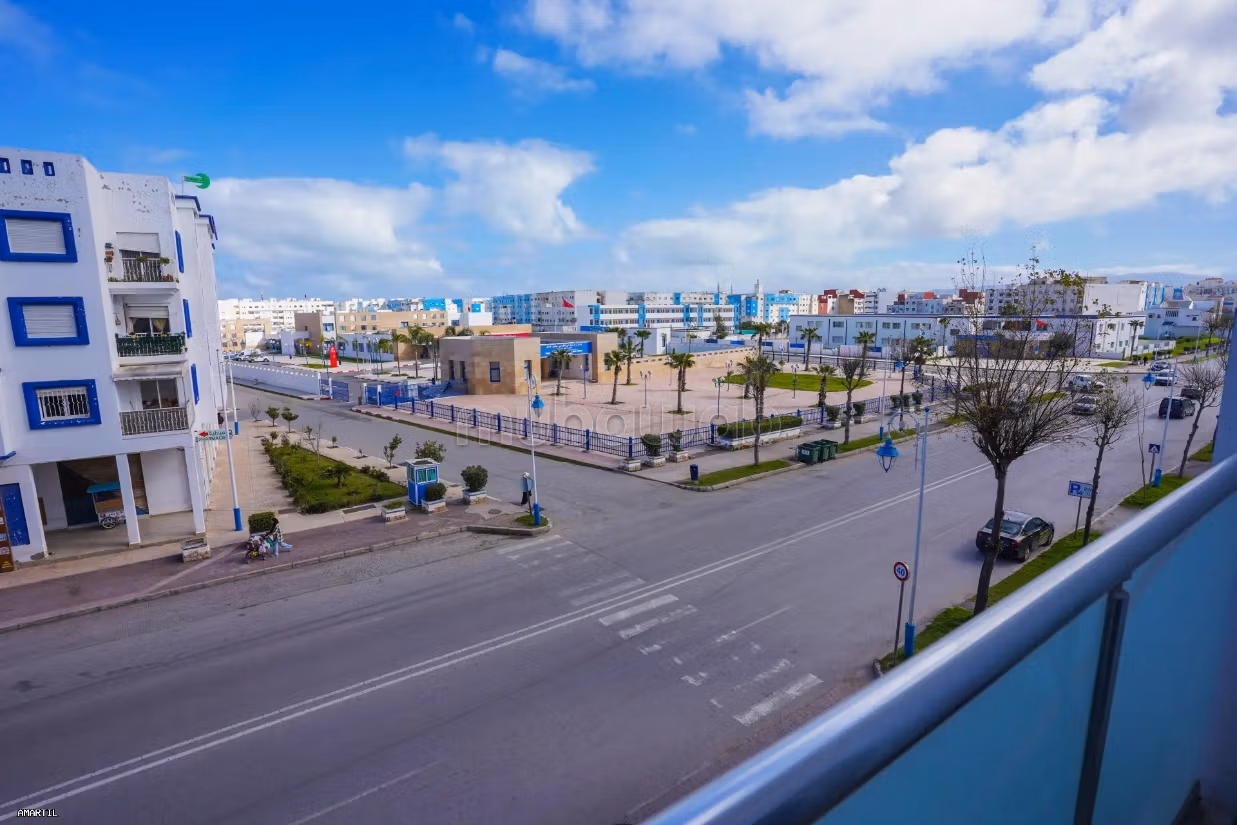 Apartamento de 2 habitaciones en residencia