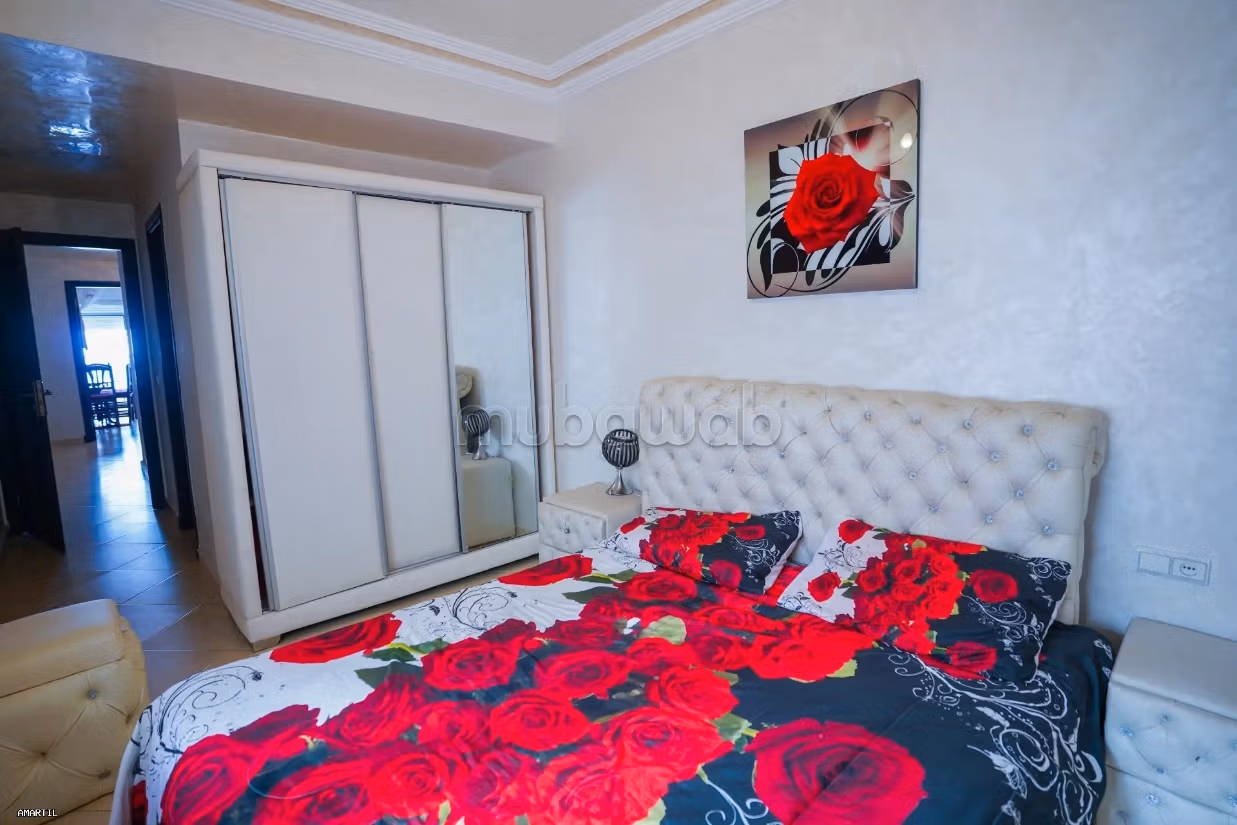 Apartamento de 2 habitaciones en residencia