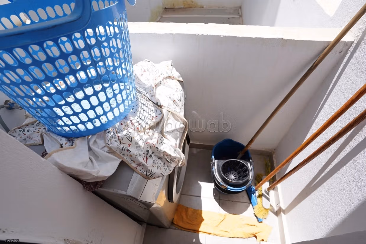 Appartement en location journalière au 1er étage
