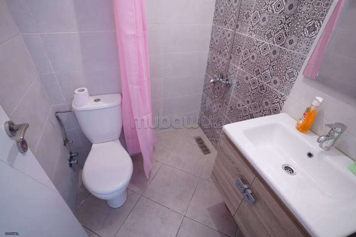 Appartement en location journalière au 1er étage