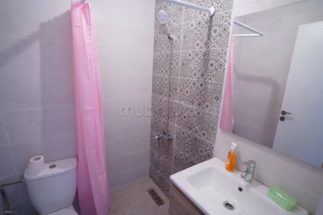 Appartement en location journalière au 1er étage