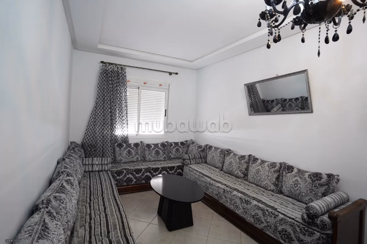 Appartement en location journalière au 1er étage