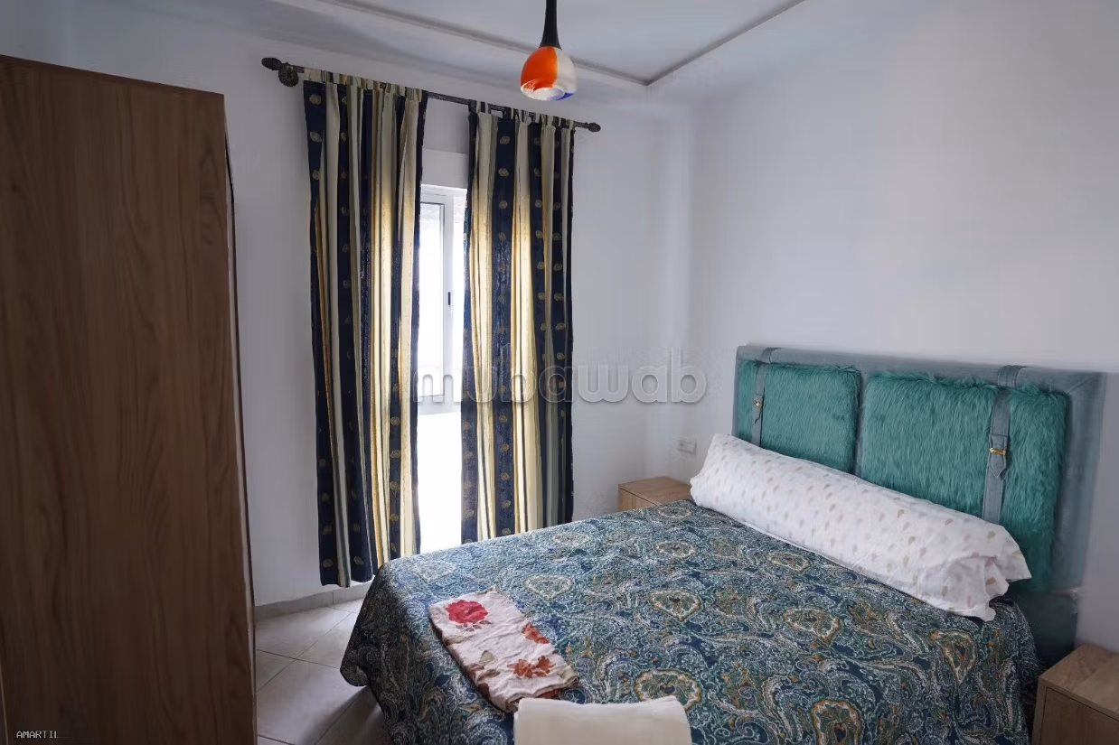 Appartement en location journalière au 1er étage