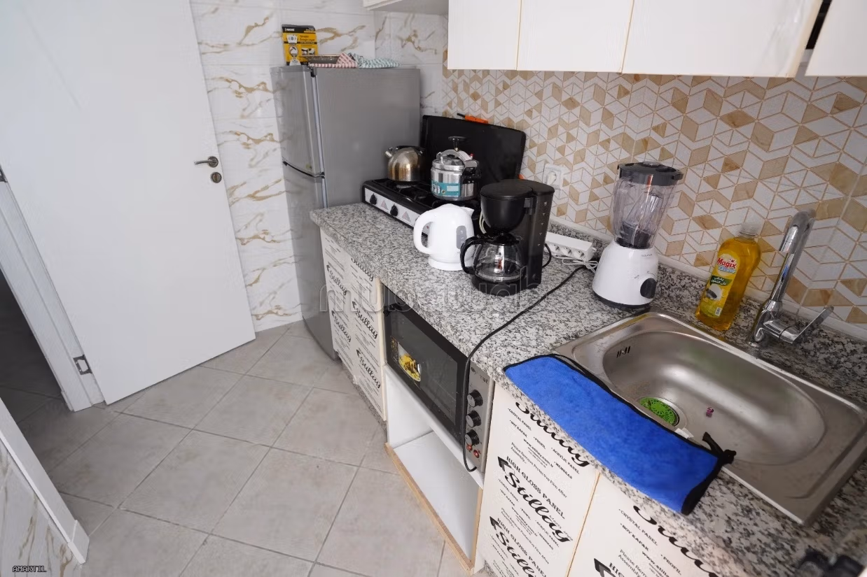 Appartement en location journalière au 1er étage