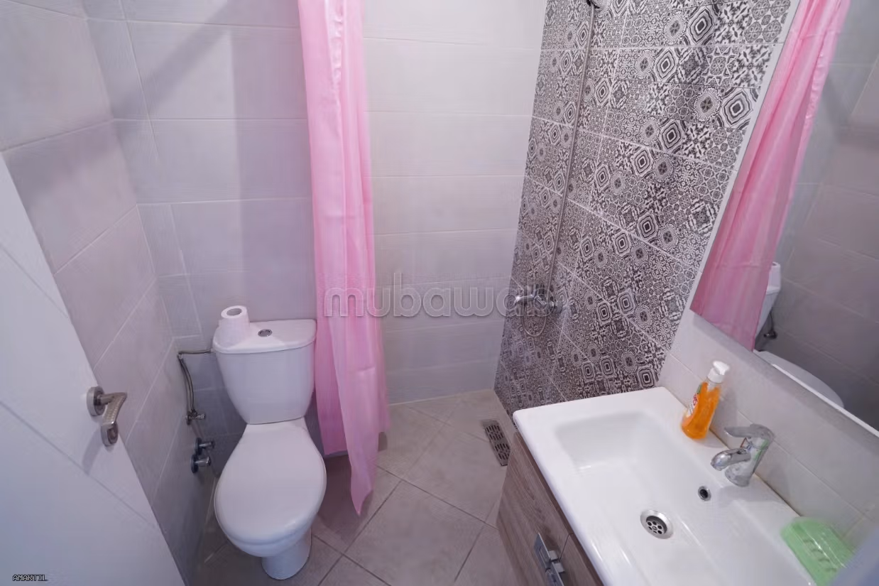 Appartement en location journalière au 1er étage