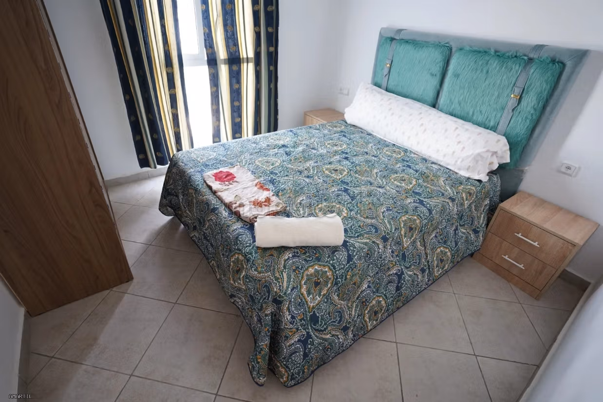 Appartement en location journalière au 1er étage