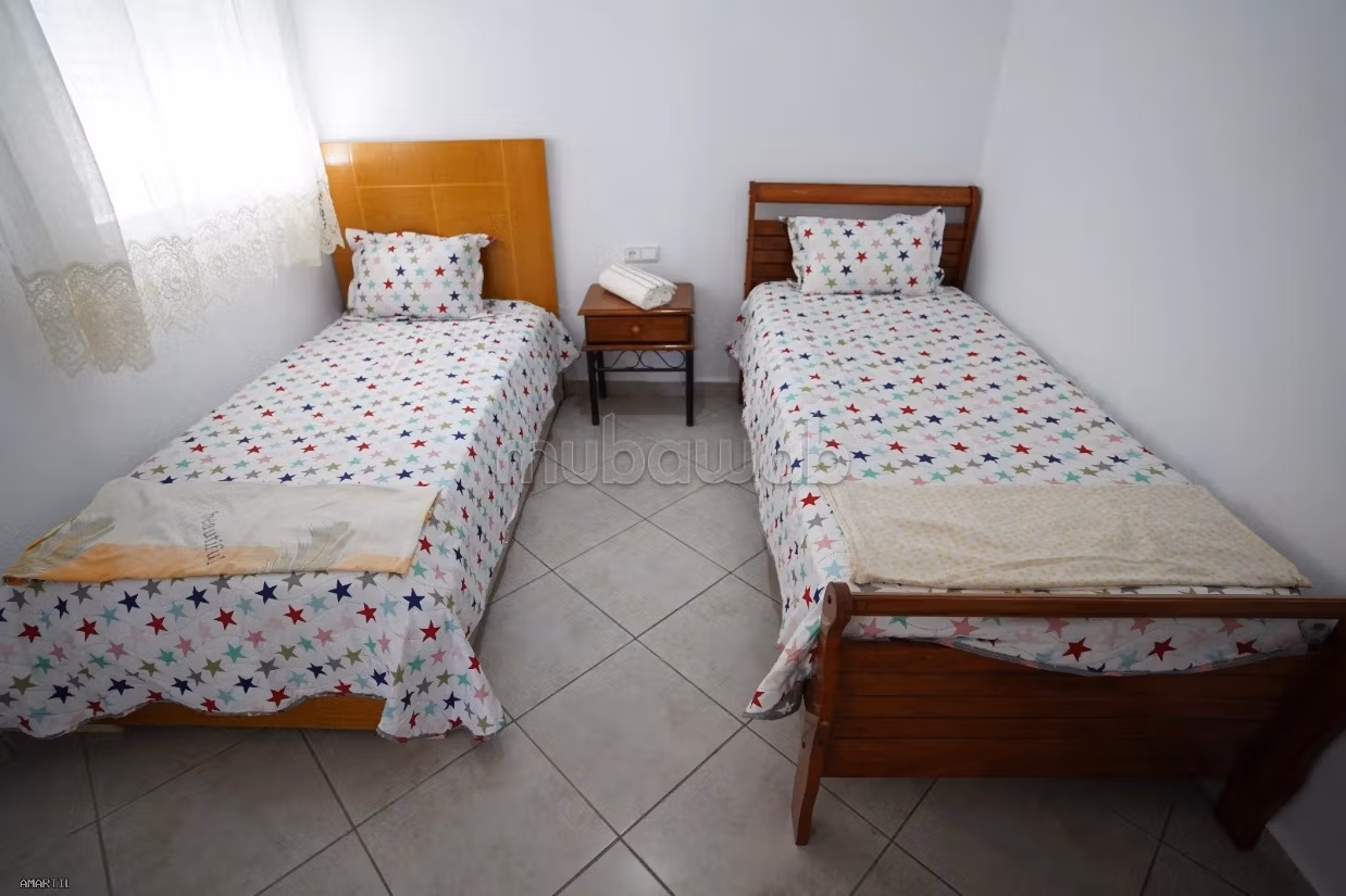Appartement en location journalière au 1er étage