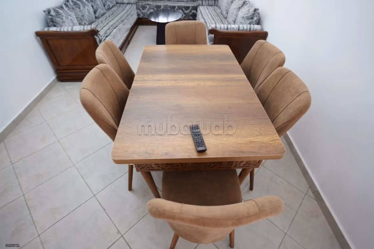Appartement en location journalière au 1er étage