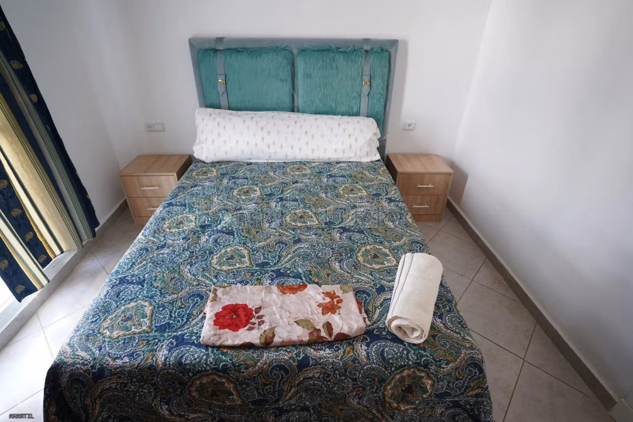 Appartement en location journalière au 1er étage