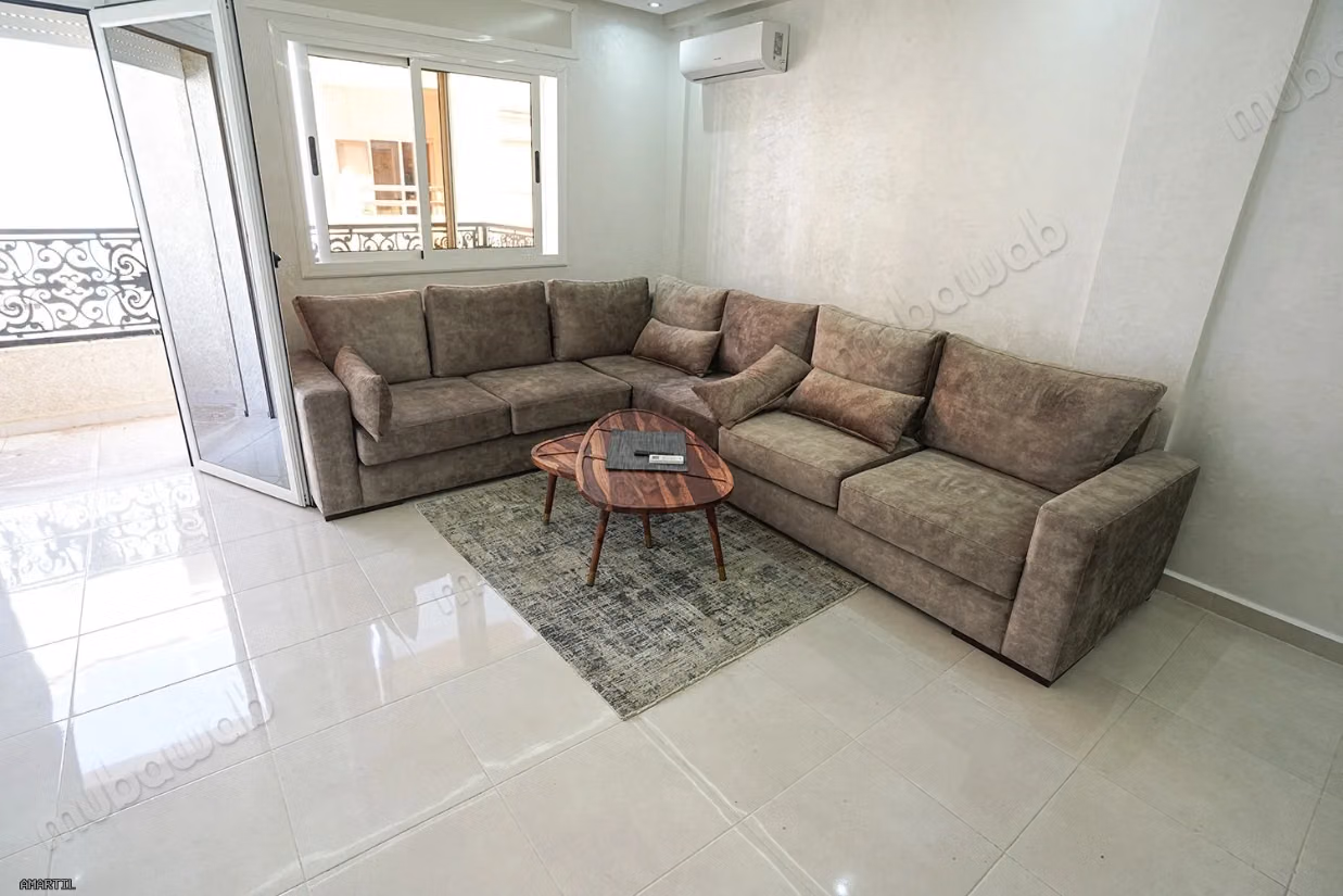 Appartemnt à vendre à martil 92 metre avec 2 chambre