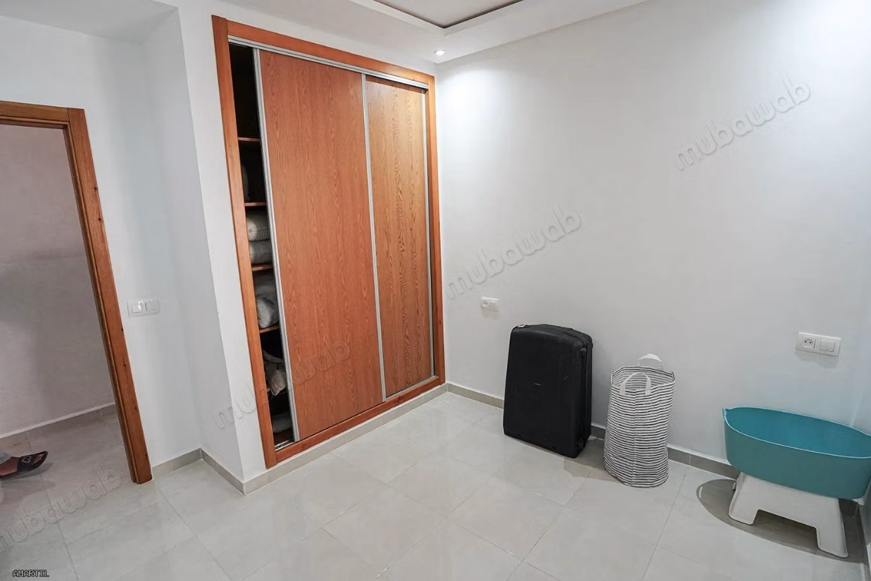 Appartemnt à vendre à martil 92 metre avec 2 chambre