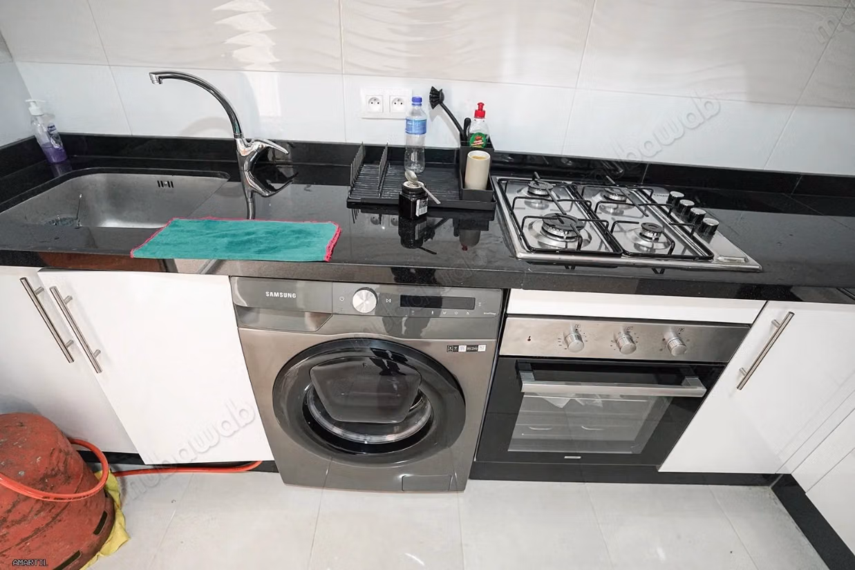 Appartemnt à vendre à martil 92 metre avec 2 chambre