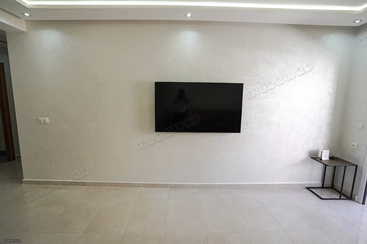 Appartemnt à vendre à martil 92 metre avec 2 chambre